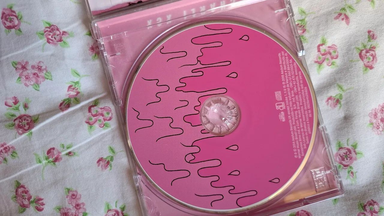 Cd Sucker Charli XCX - Antiguidades - Parangaba, Fortaleza