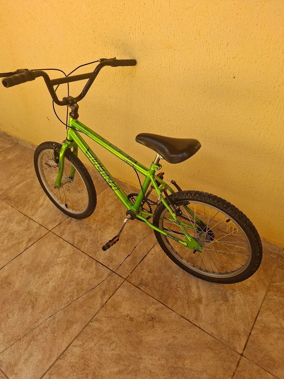 Bicicleta aro 20 - Foto 2