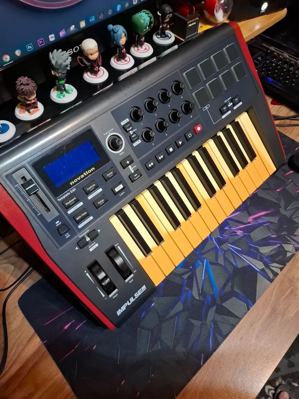 Controlador midi Inovation - Foto 4