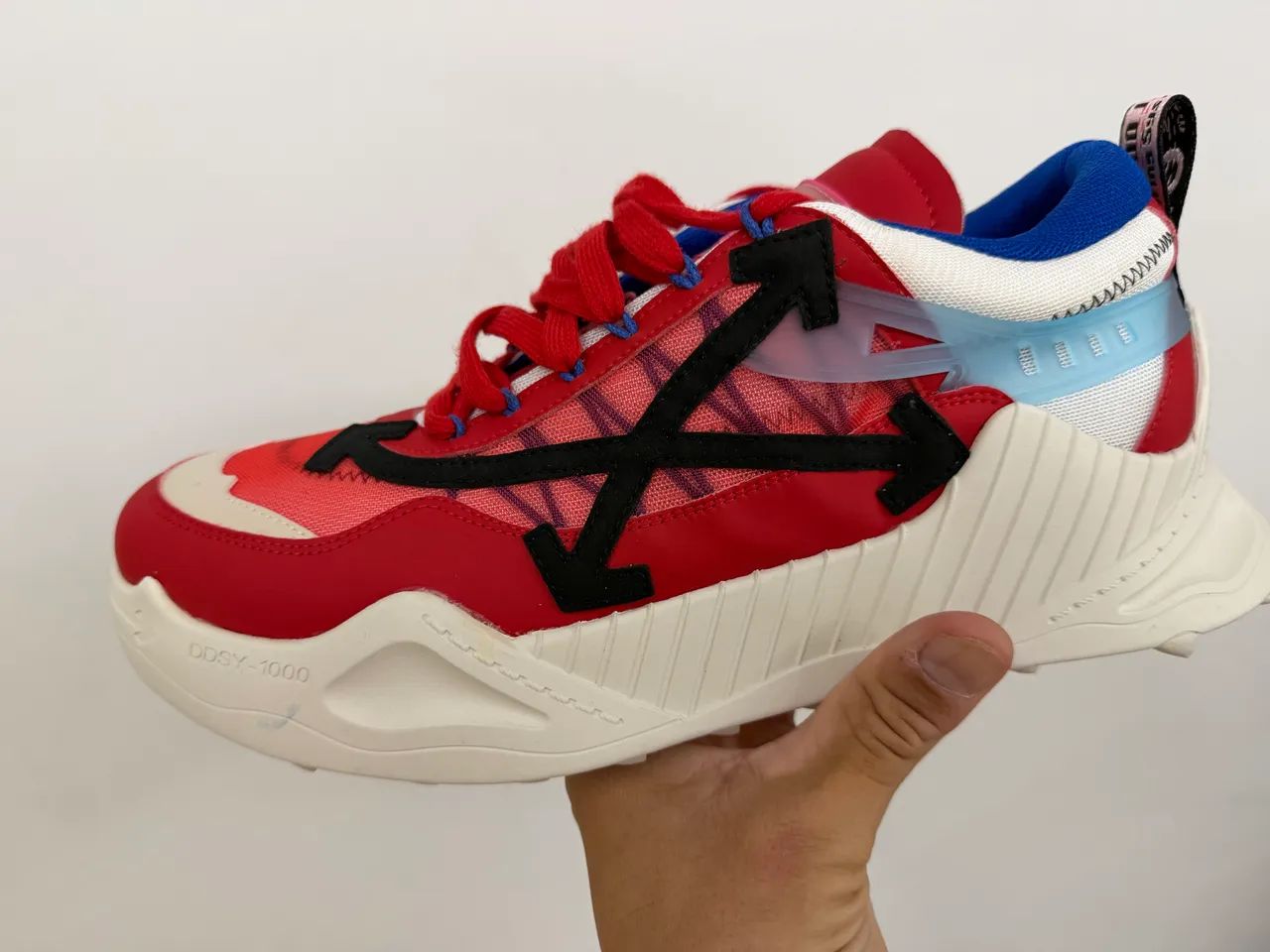 Tênis Off-White ODSY-1000 - Foto 2