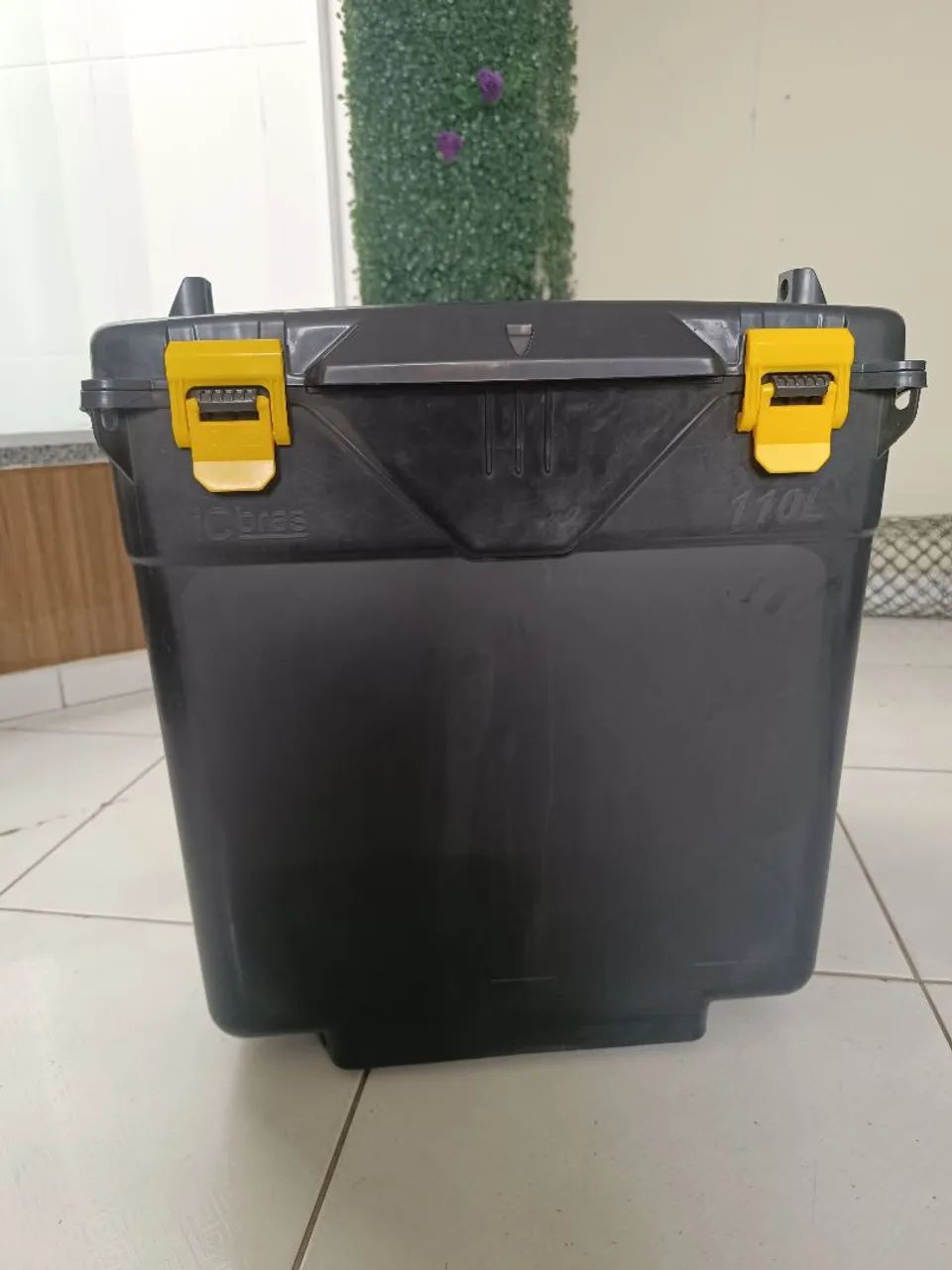 Baú para moto 400,00 - Foto 5