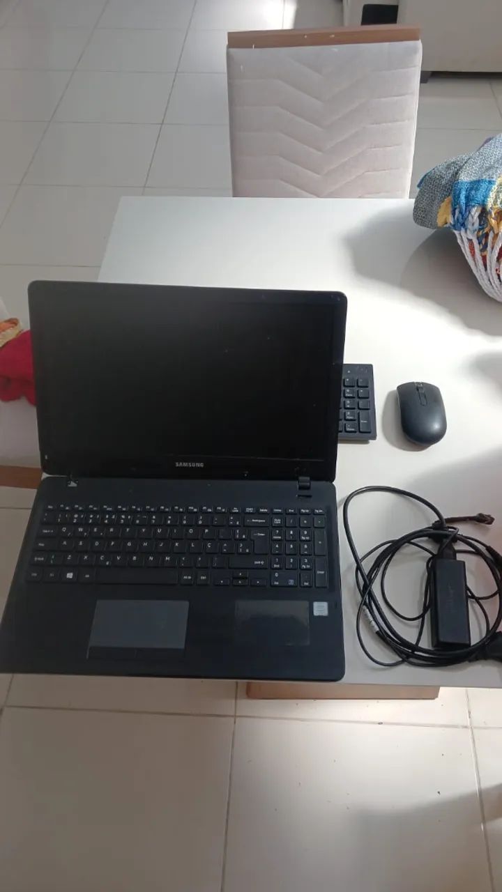 Notebook c/ defeito - recuperação ou uso de peças  - Foto 3