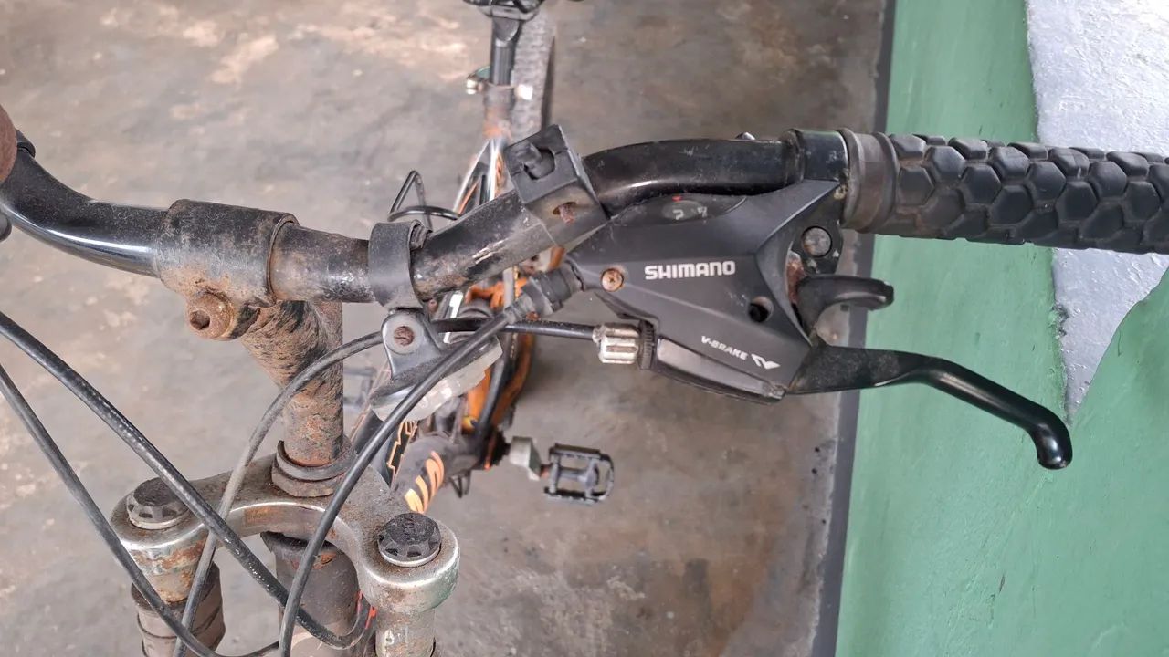 Bicicleta Aro 26 - Foto 2