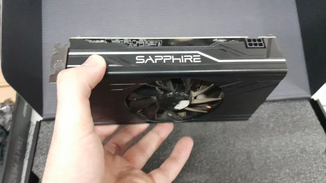 Vendo RX 570 de 4GB usada