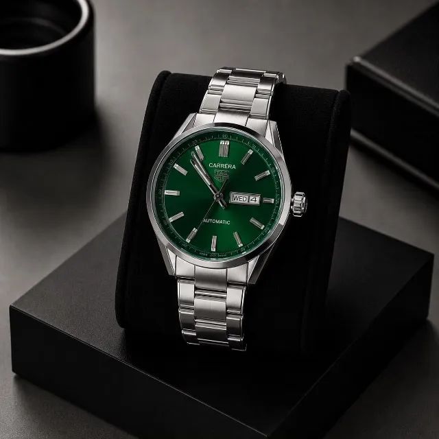 Relógio Tagheuer 6775