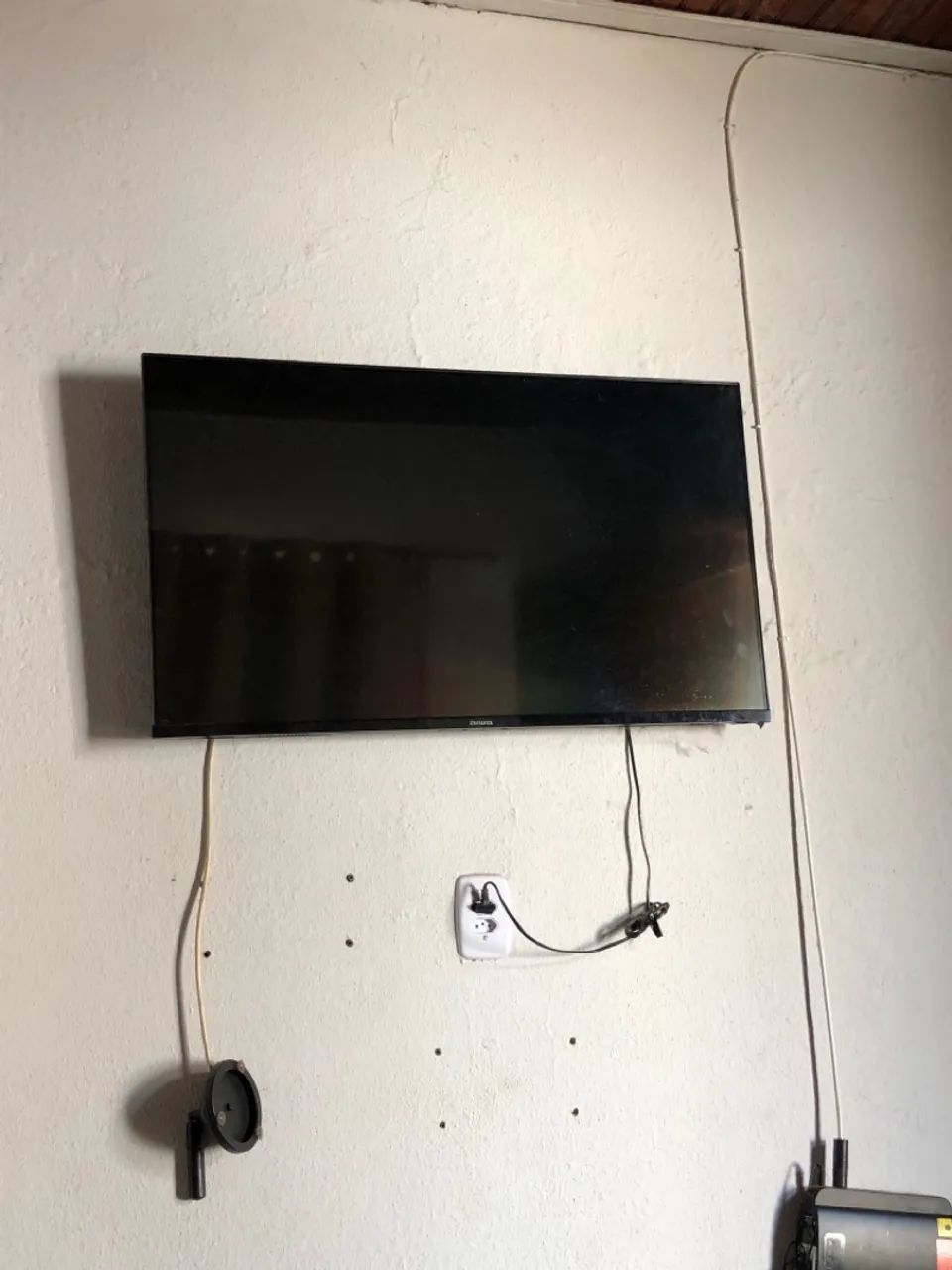 Televisão smart aiwa 
