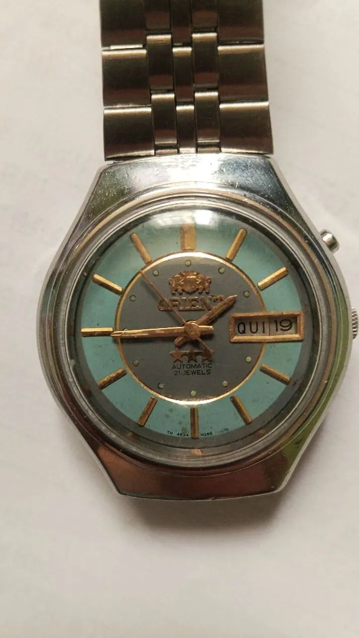 Orient automático  - Foto 2