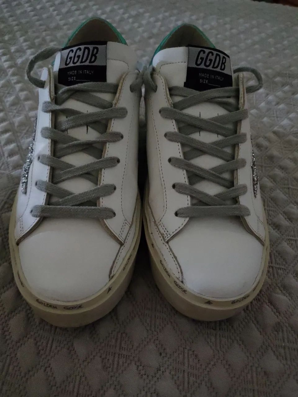 Tênis Golden Goose Deluxe  - Foto 2