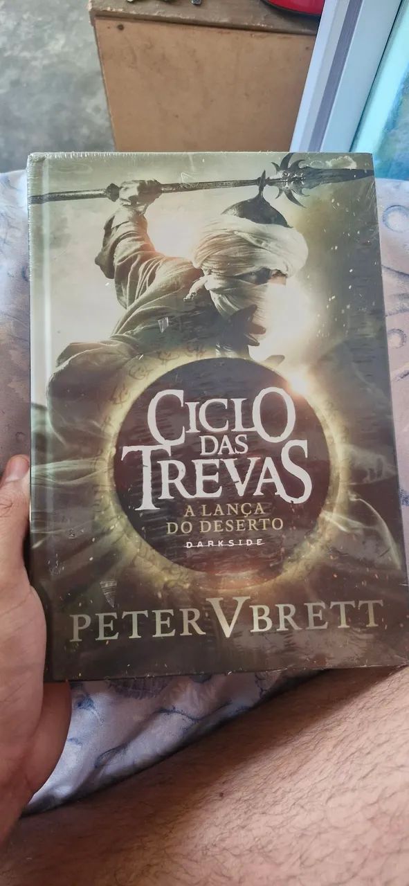 Ciclo das Trevas - Edição limitada - vol 1 e 2  - Foto 2