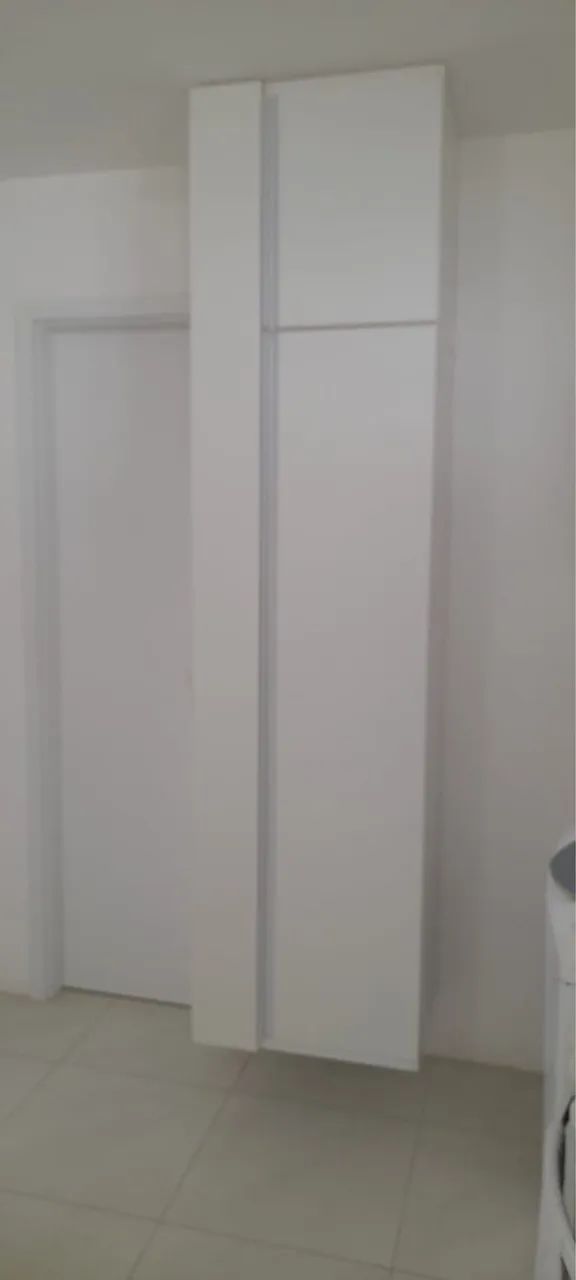Armário multiuso Branco - Foto 2