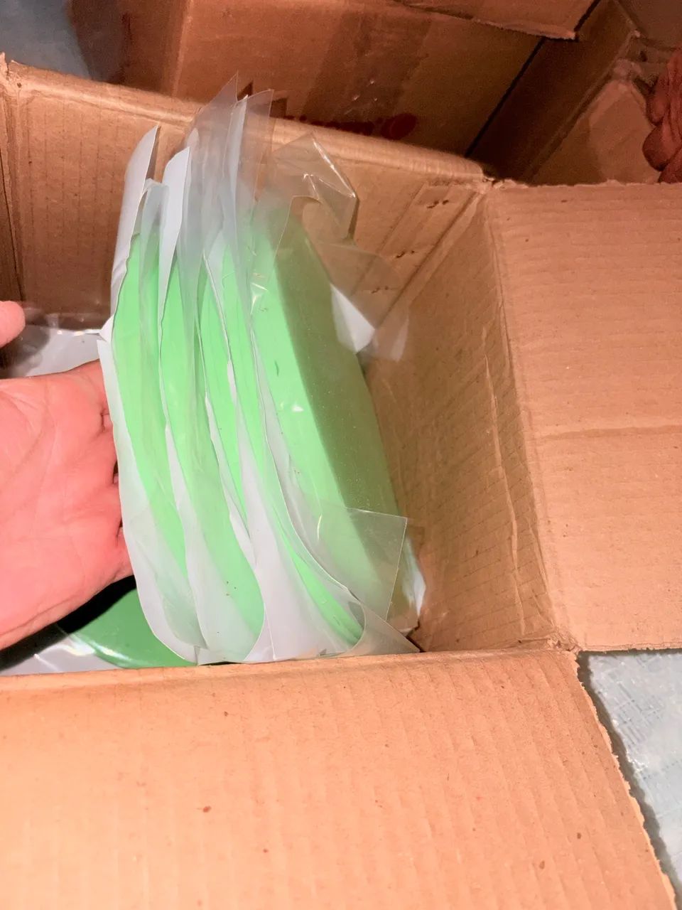 Borracha de silicone NICEM para fabricar bijuterias e afins - Foto 2