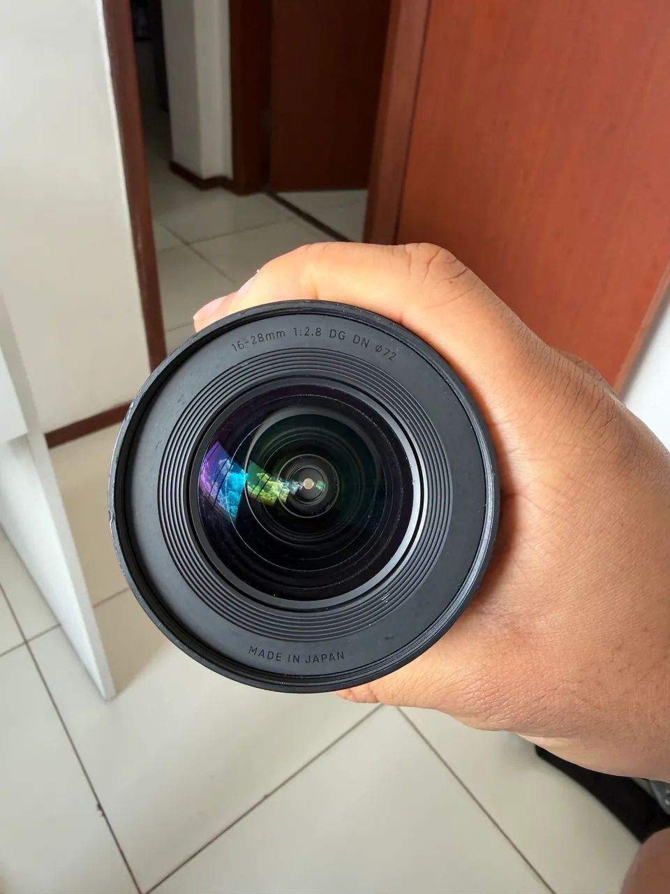 Lente Sigma 16-28 f2.8 para Sony - Foto 4