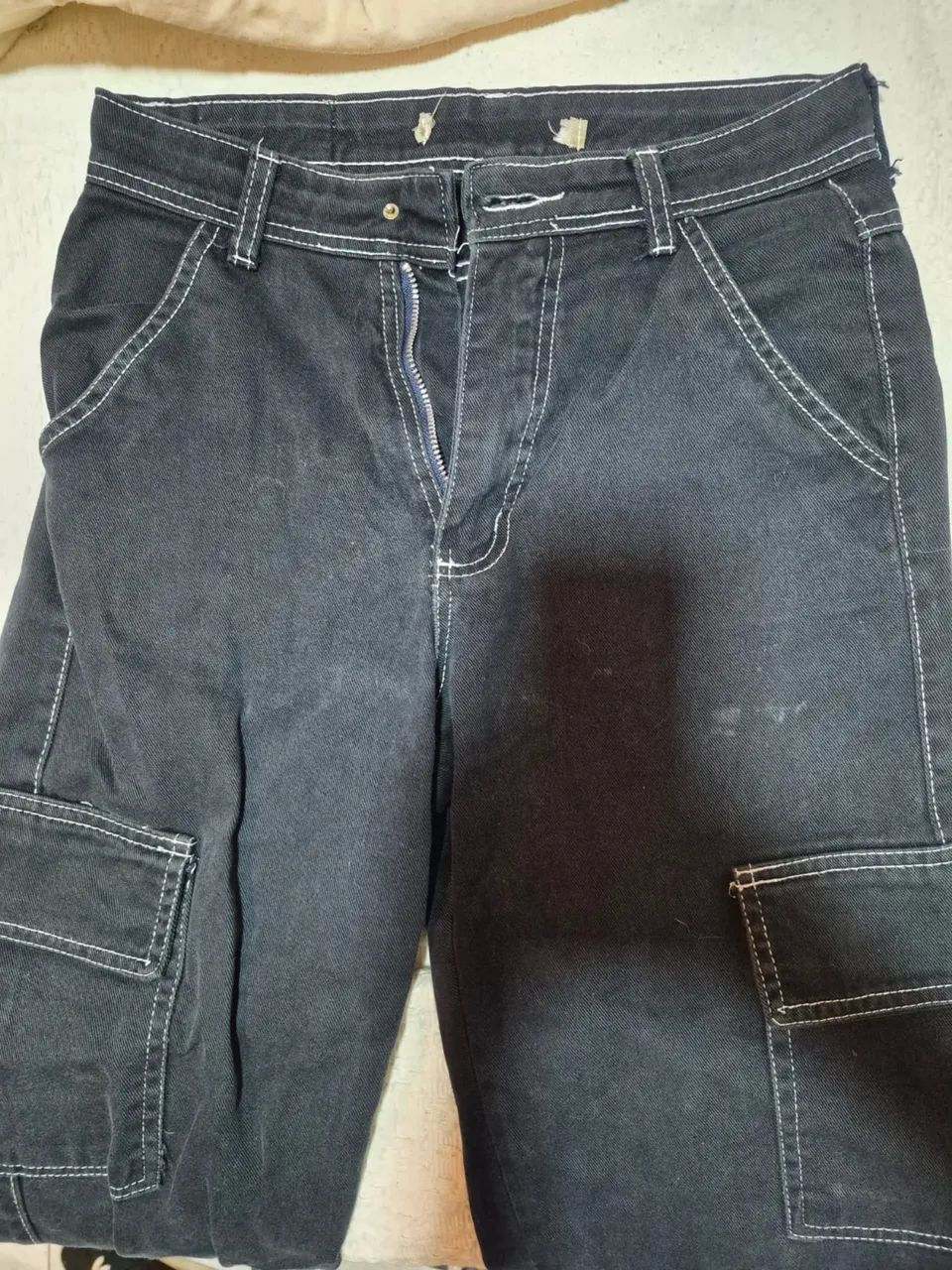 Bazar de roupas P/M