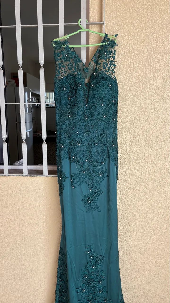 VESTIDO DE FORMATURA - Foto 4