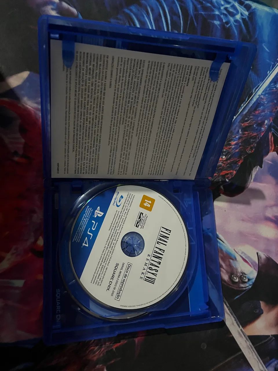 Jogo Final Fantasy VII PS4 - Foto 3