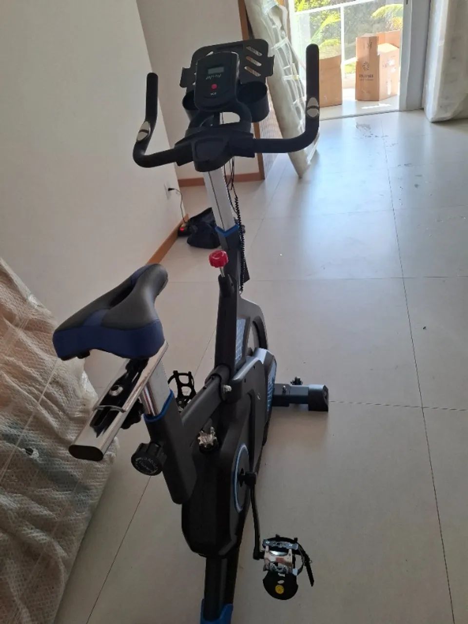 Bicicleta Spinning Ergonométrica - Foto 4
