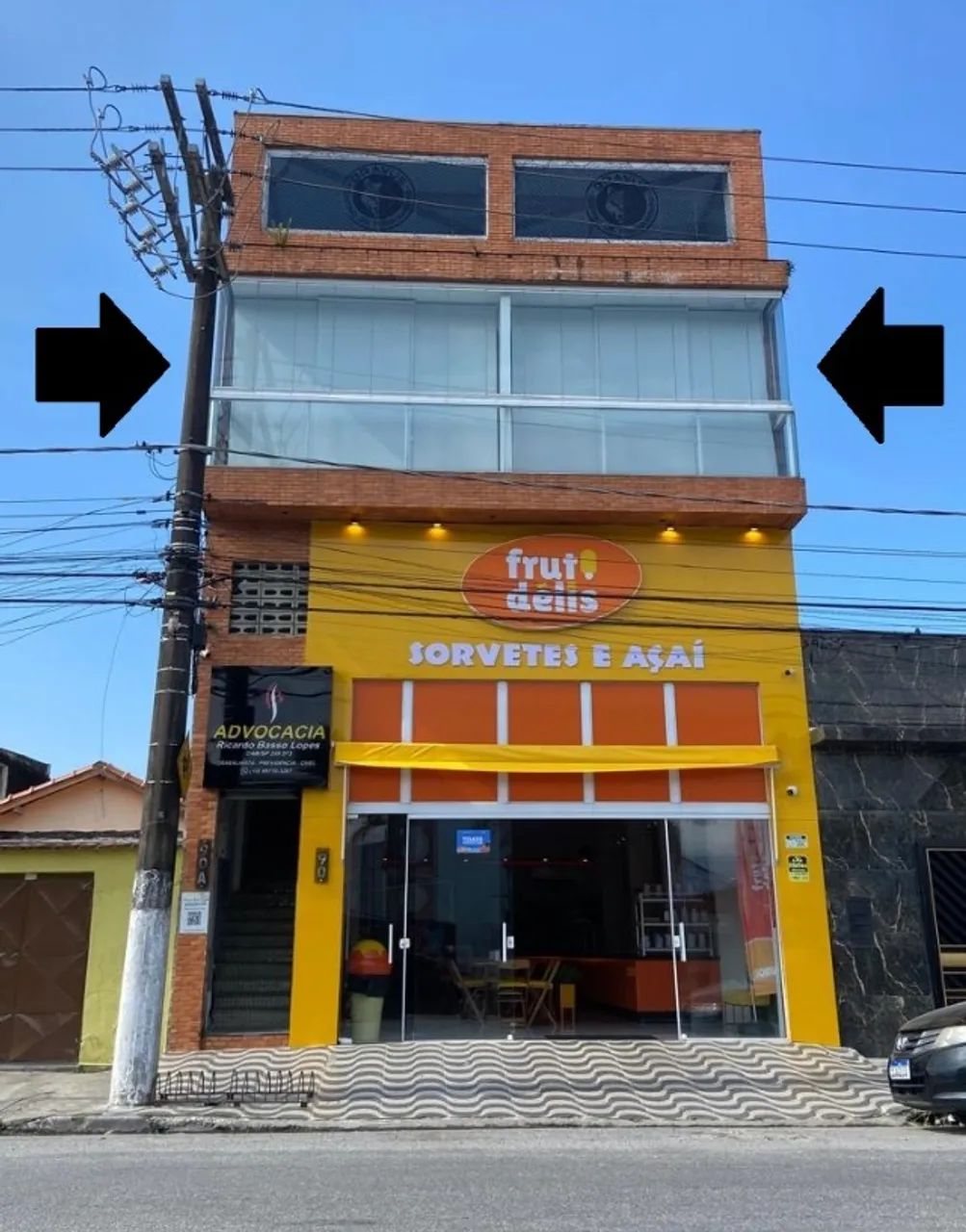 Alugo Salas comerciais (individual) ou Conjunto Comercial (c/ 3 salas) - Foto 2