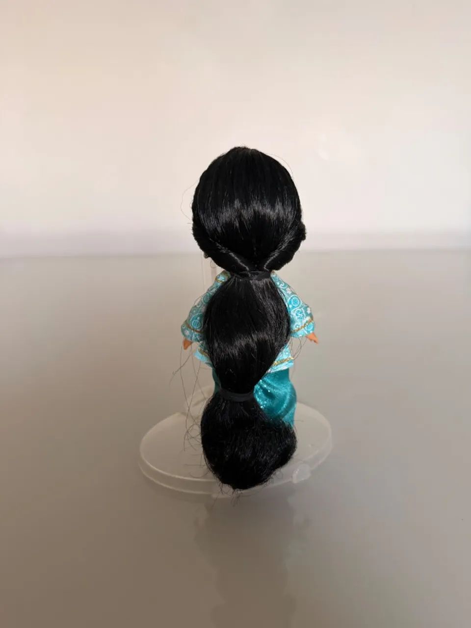 Boneca Mini Animators Jasmine - Foto 3