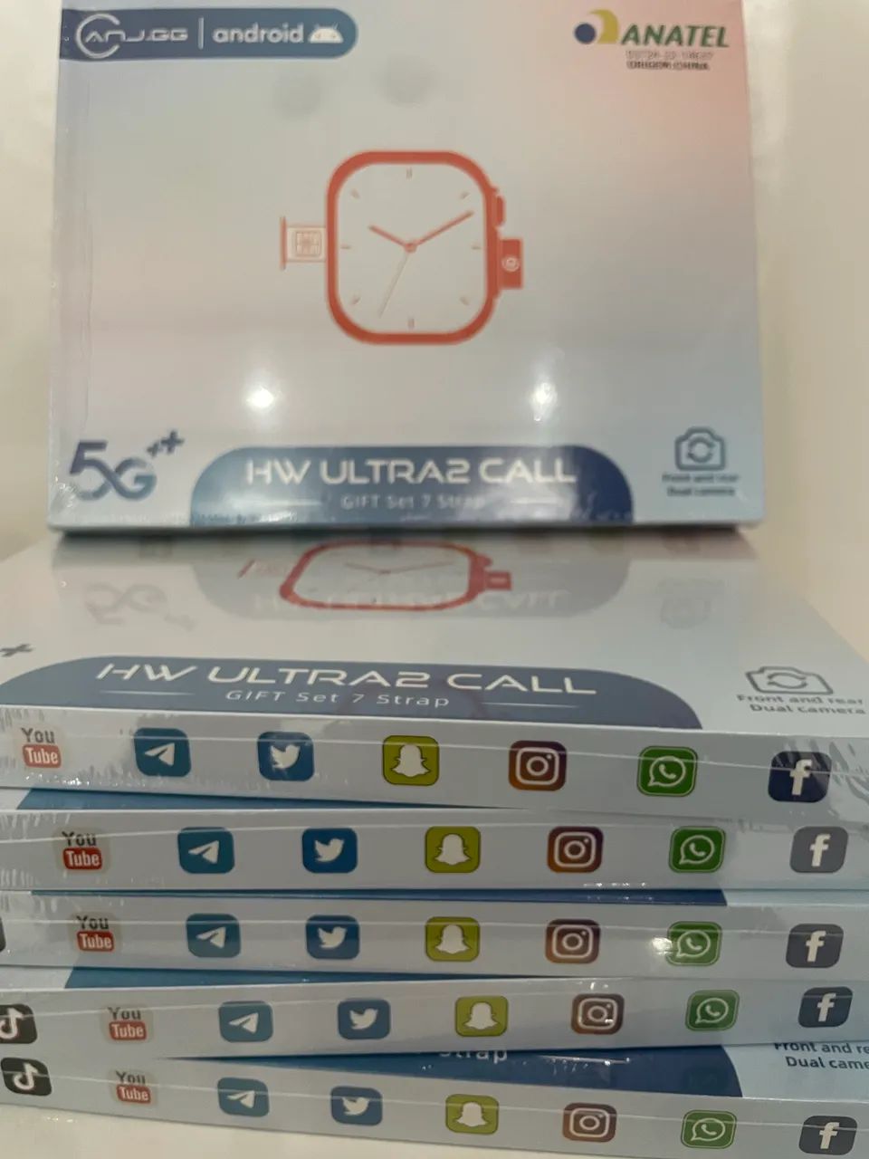 Relógio com chip 5g atualizado  - Foto 2