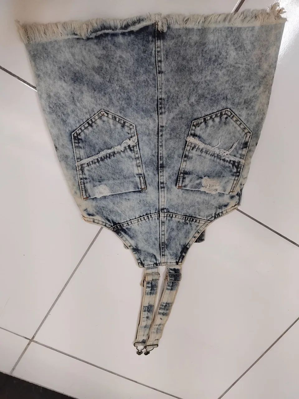 4  Peças Roupas Infantis - Foto 4