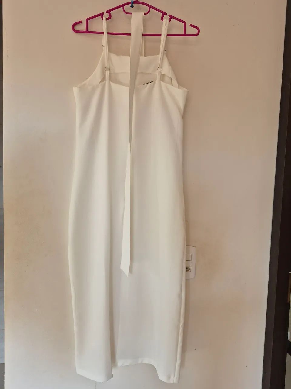 Vestido alfaiataria seminovo - Foto 2