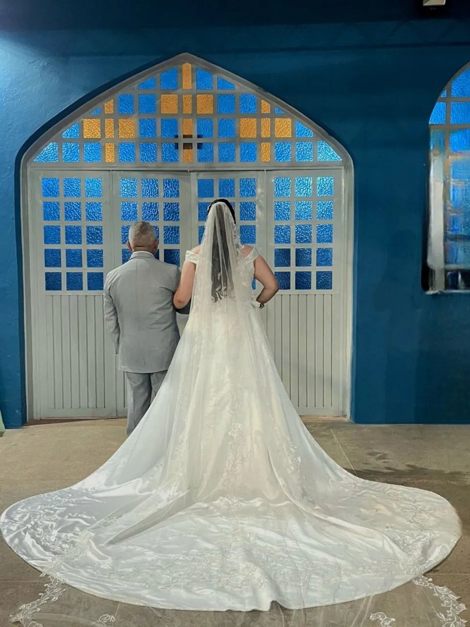 VESTIDO DE NOIVA  - Foto 2