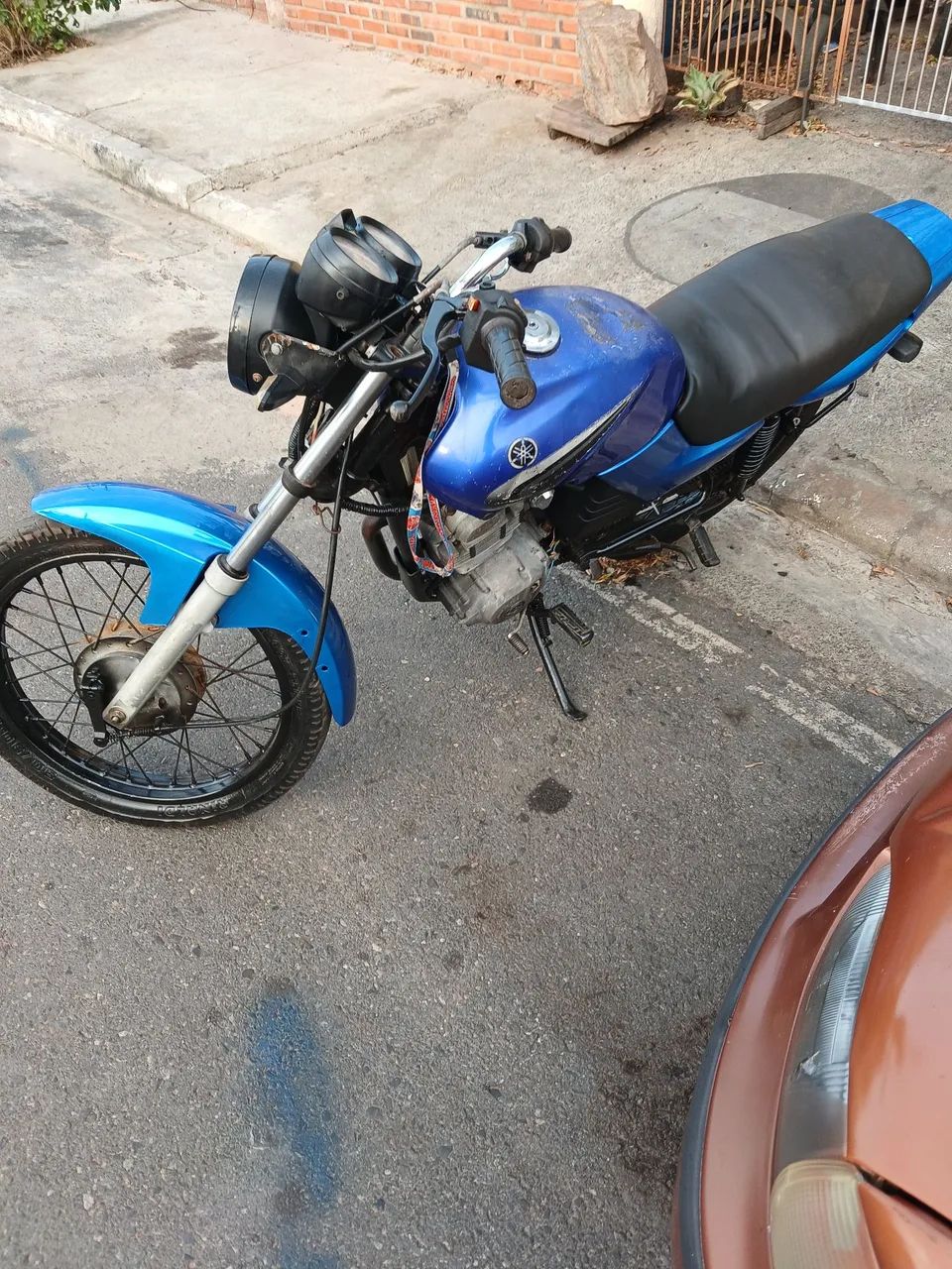 Ybr 125  - Foto 3