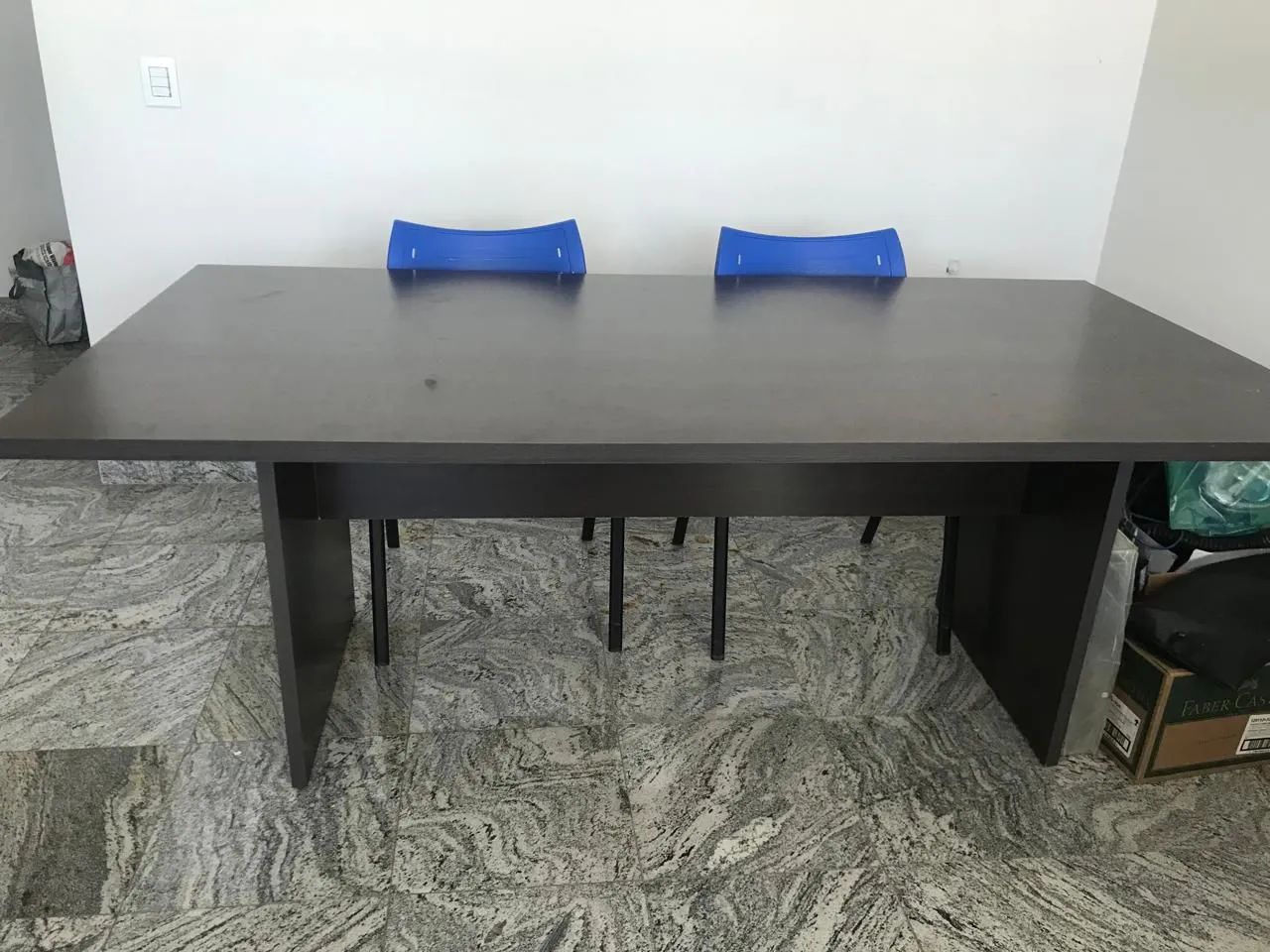Mesa de reunião - Foto 2
