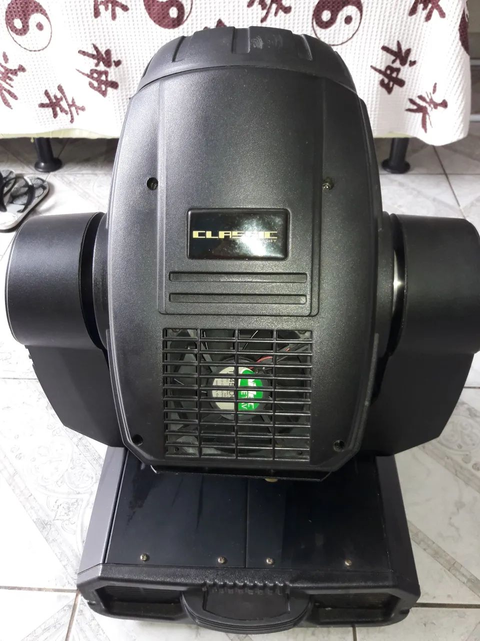 Moving Head 250w - Foto 4
