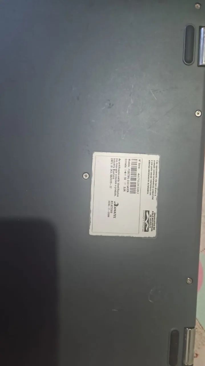 Notebook Positivo Duo Q432A 2 em 1  - Foto 2