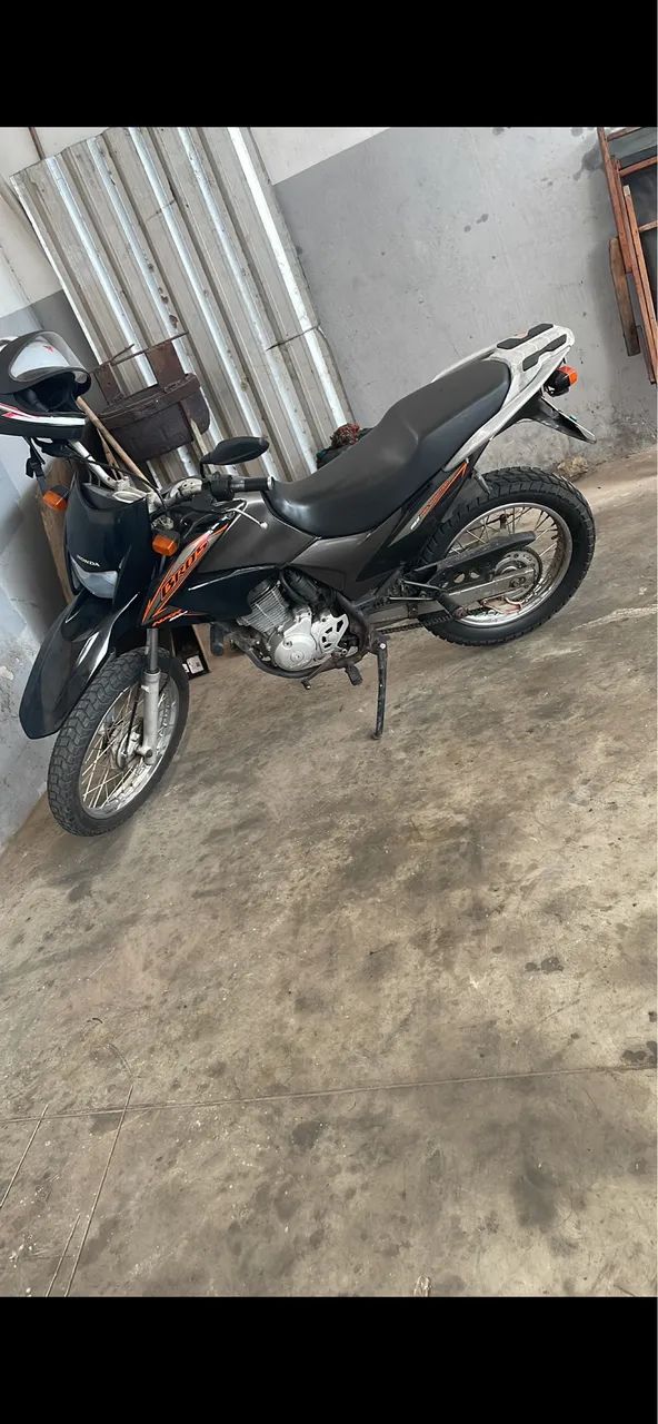 Moto bros 150 2011