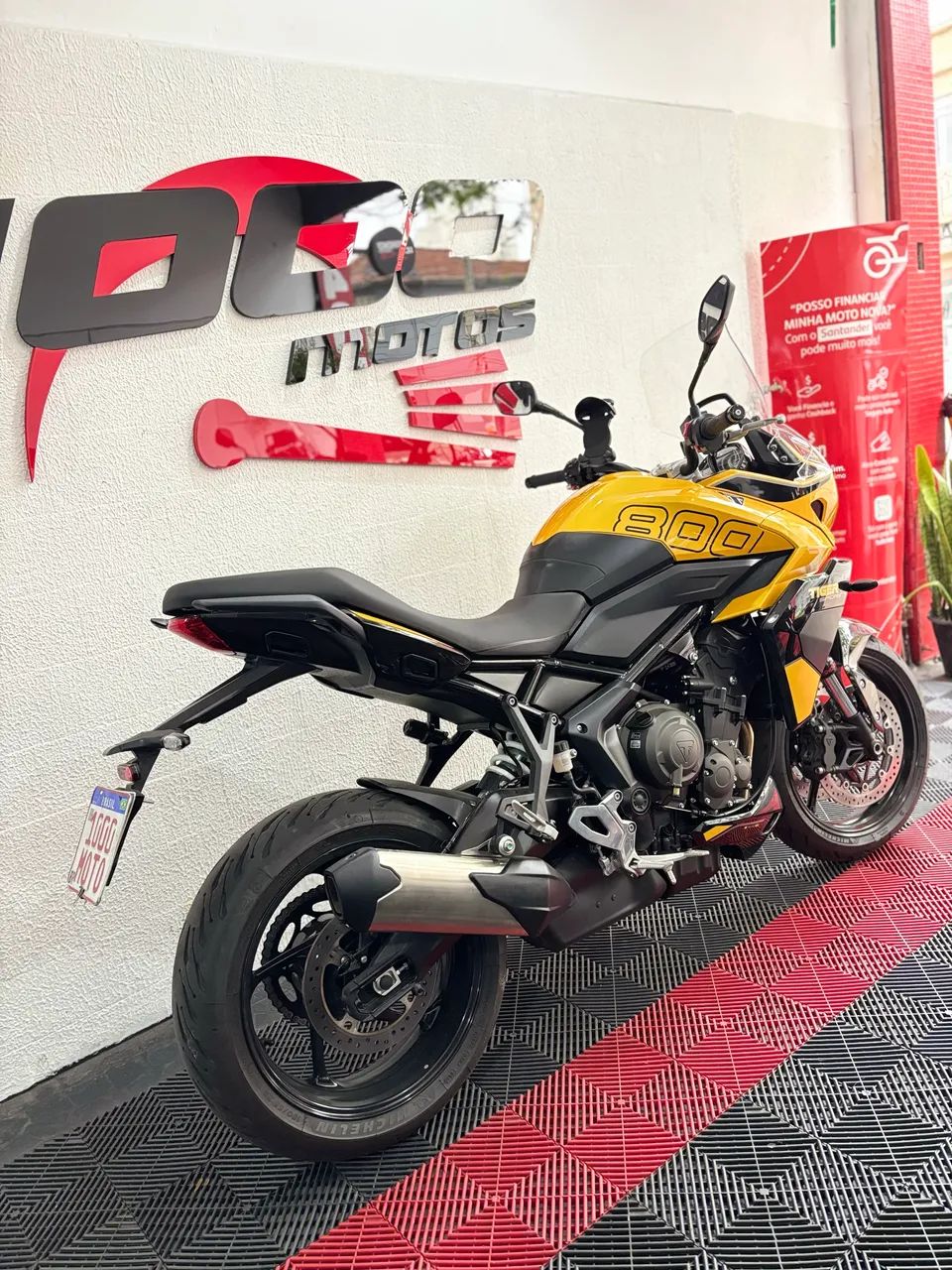 TRIUMPH TIGER SPORT 800 - Foto 2