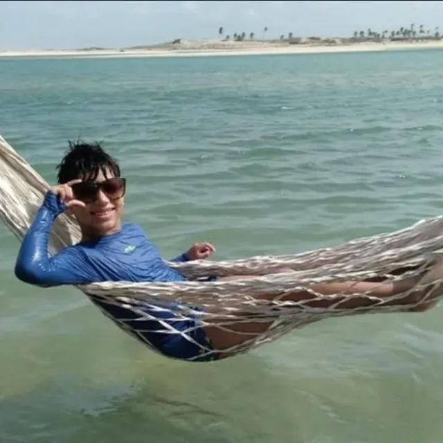 Casa do Sol Nascente - Casa de praia em Águas Belas / Caponga 