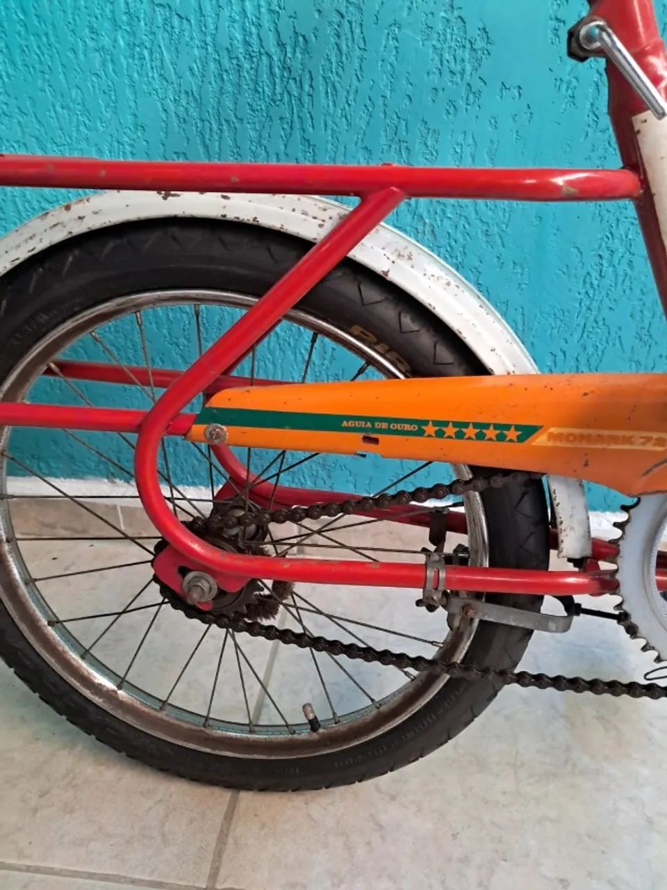 Bicicleta Monareta 1972 - Foto 2