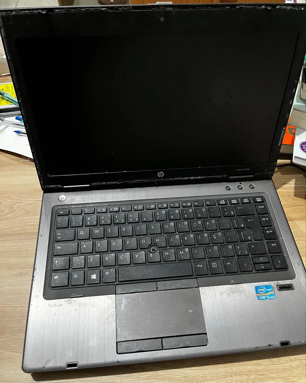 NOTEBOOK HP i5 RETIRADA DE PEÇAS  - Foto 2