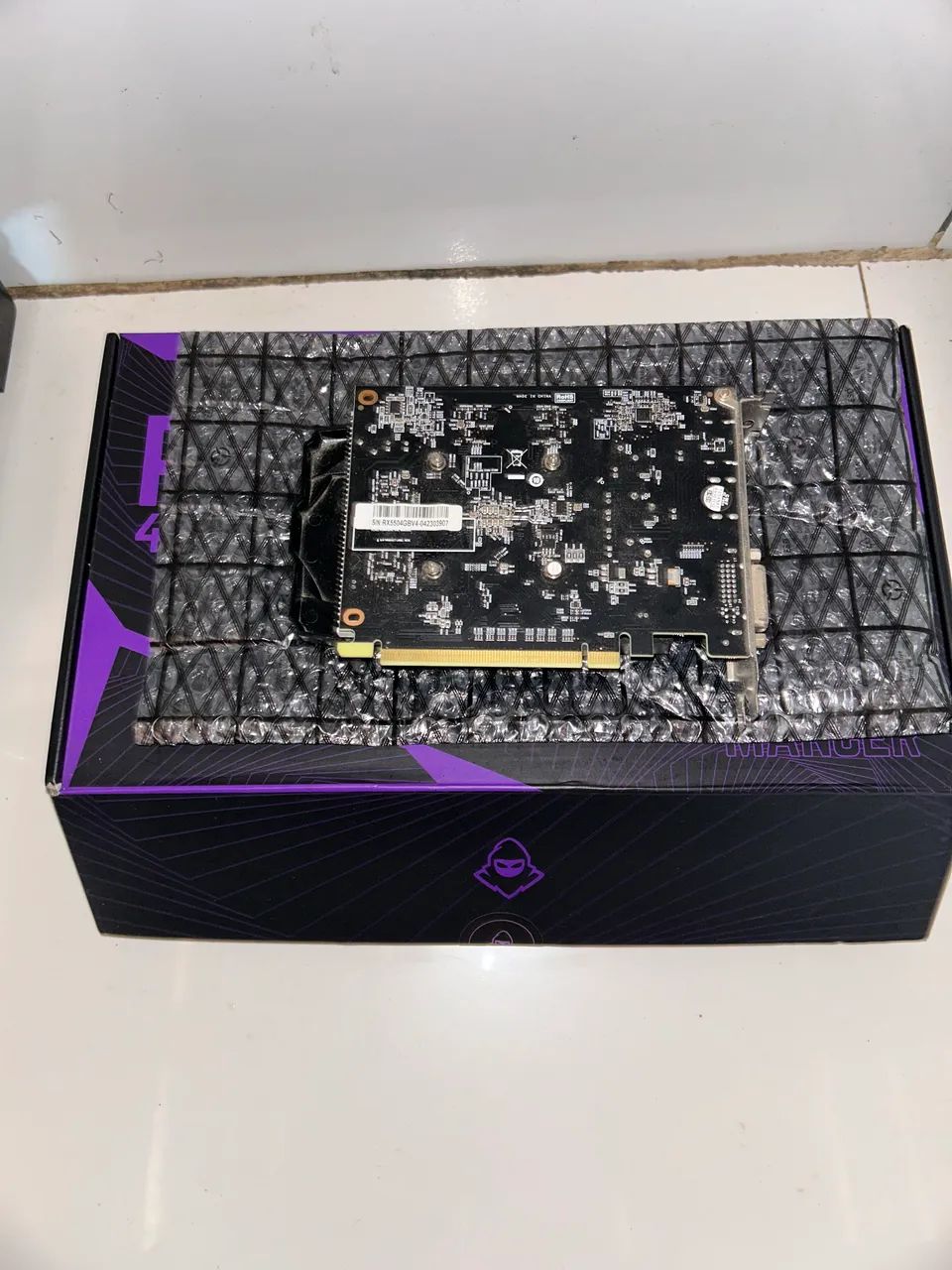 RX 550 4GB  - Foto 4