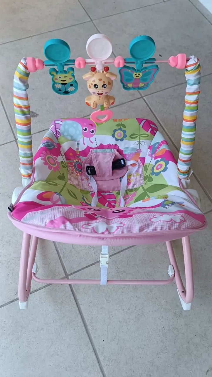 Cadeira descanso bebê - Foto 2