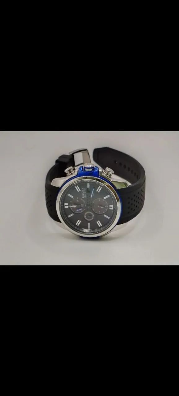 RELOGIO CITIZEN ECO DRIVE! ZERADO