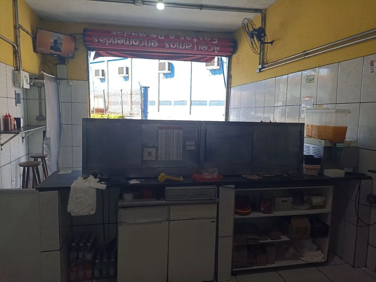 Passa-se o ponto de uma Salgadaria  em Funcionamento  - Foto 3