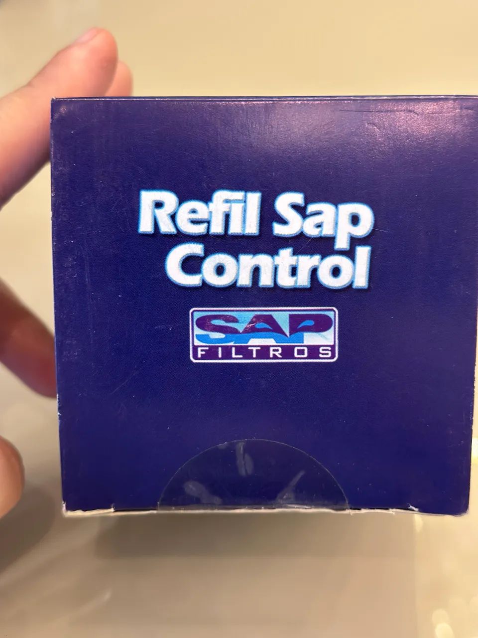 Refil SAP Control - Foto 2
