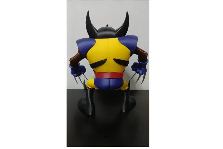 TAZMANIA de VOLVERINE - Foto 2
