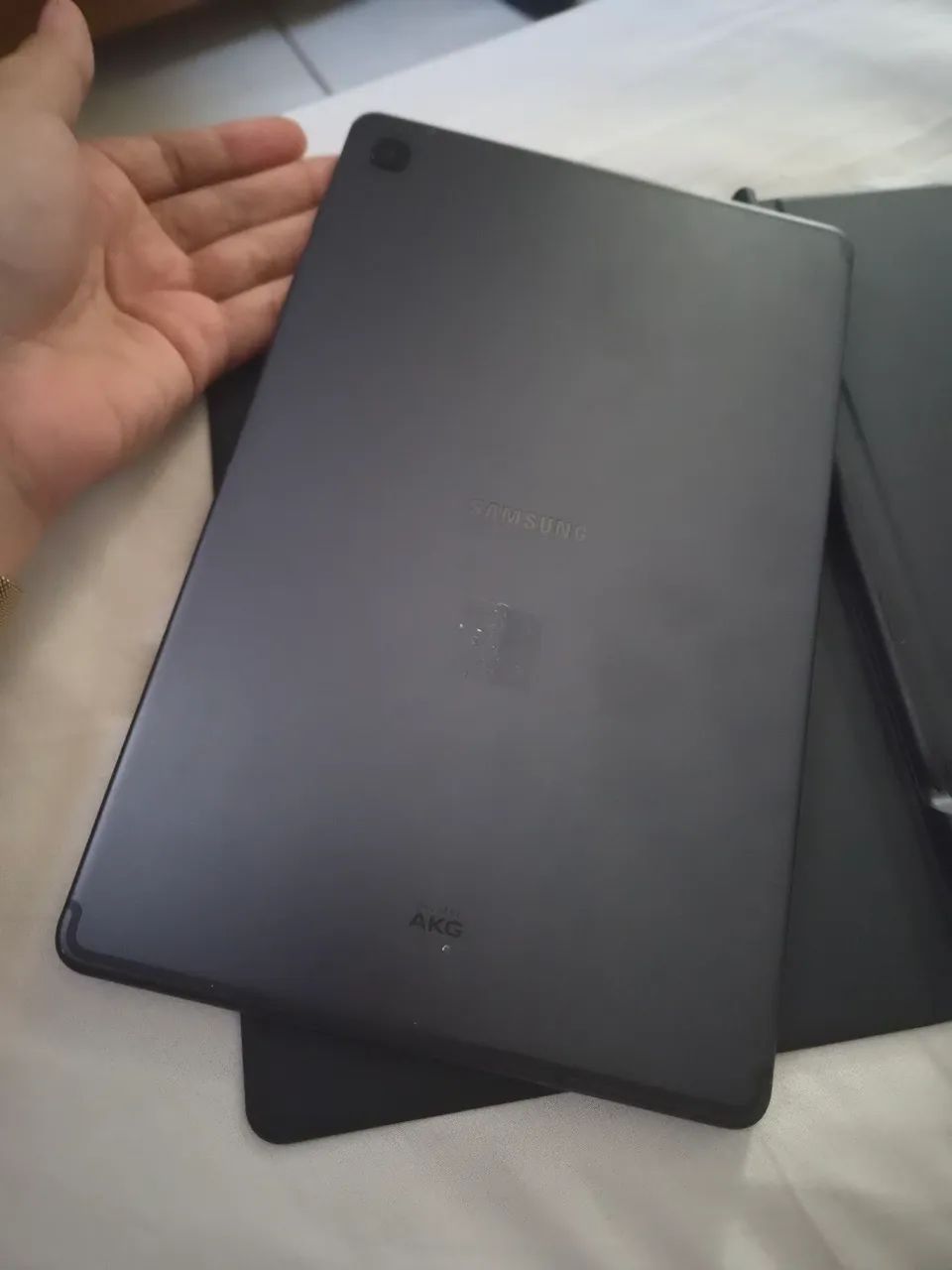 Vendo tablet Tab S6 Lite (128gb) - Foto 4