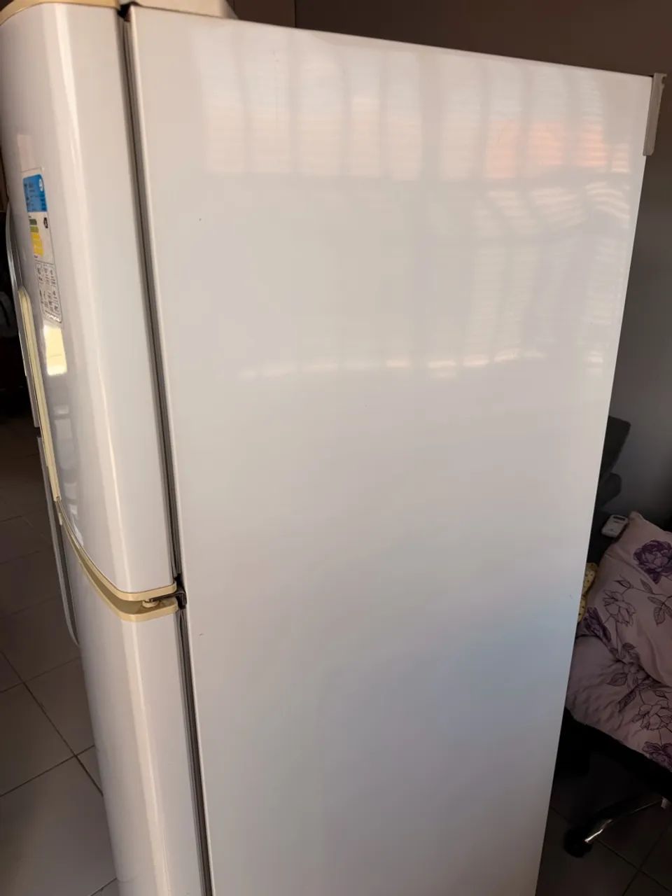 GELADEIRA PANASONIC