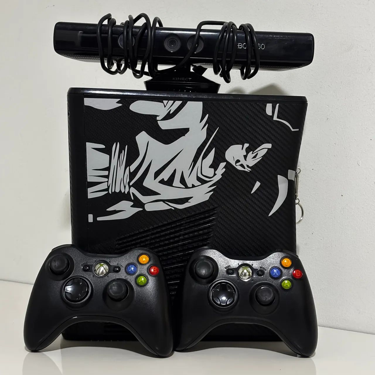 Xbox 360 slim desbloqueado 