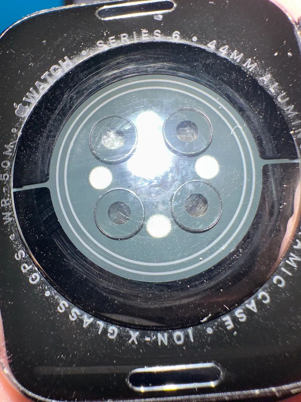 Apple Watch 6 44 M semi - Foto 2
