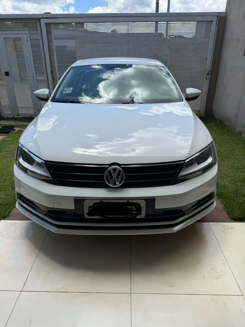 Volkswagen Jetta 2016