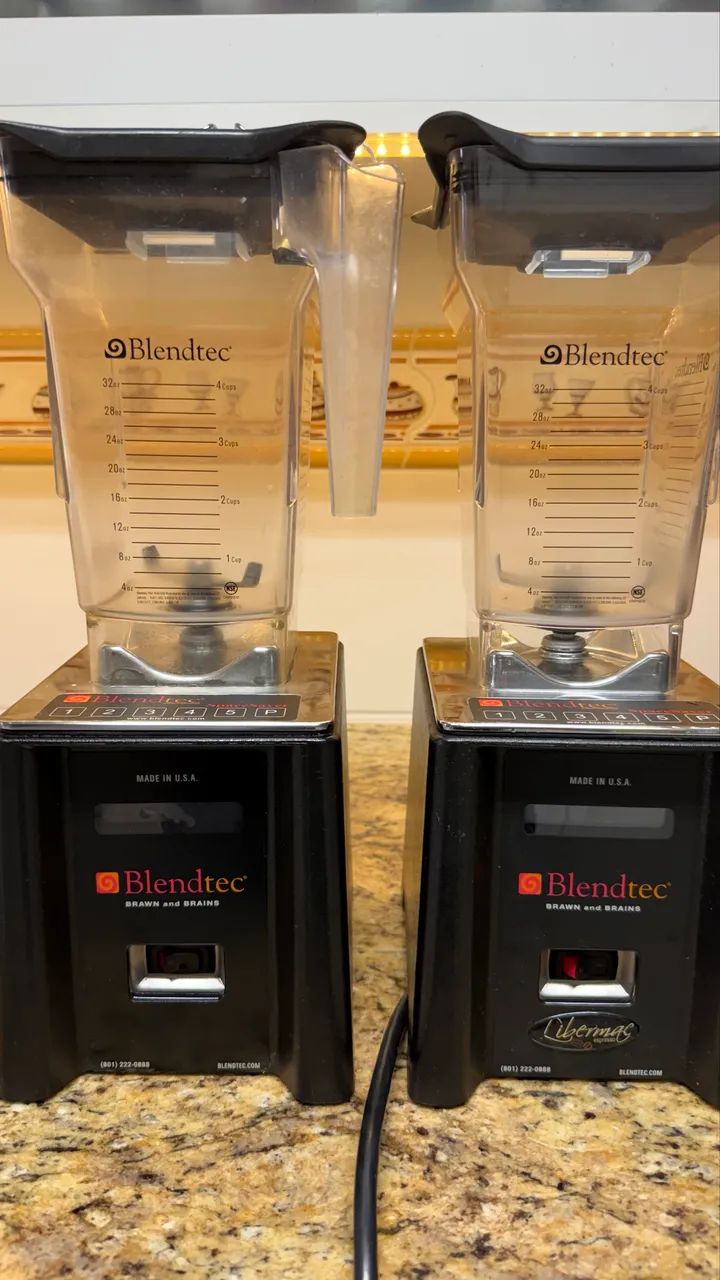 Blender e liquidificador Profissional Blendtec ICB3 - Foto 5