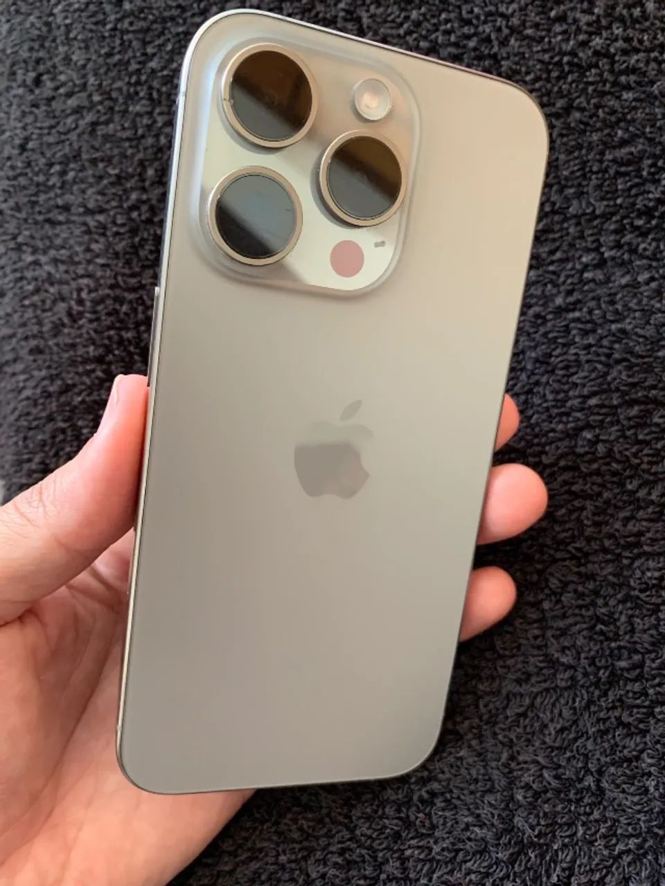 Iphone 15 pro 
