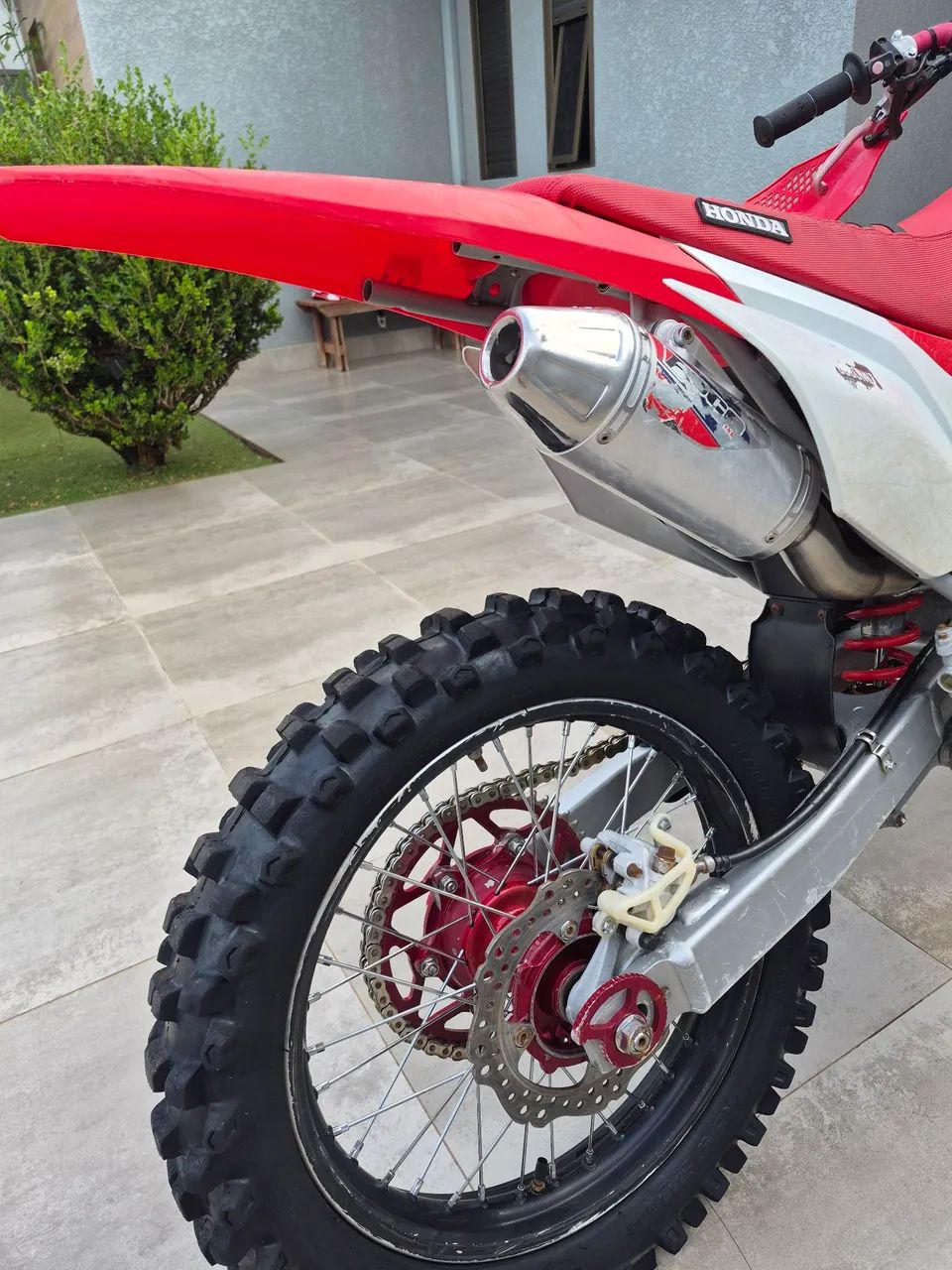 CRF 250F 2021 - Foto 3
