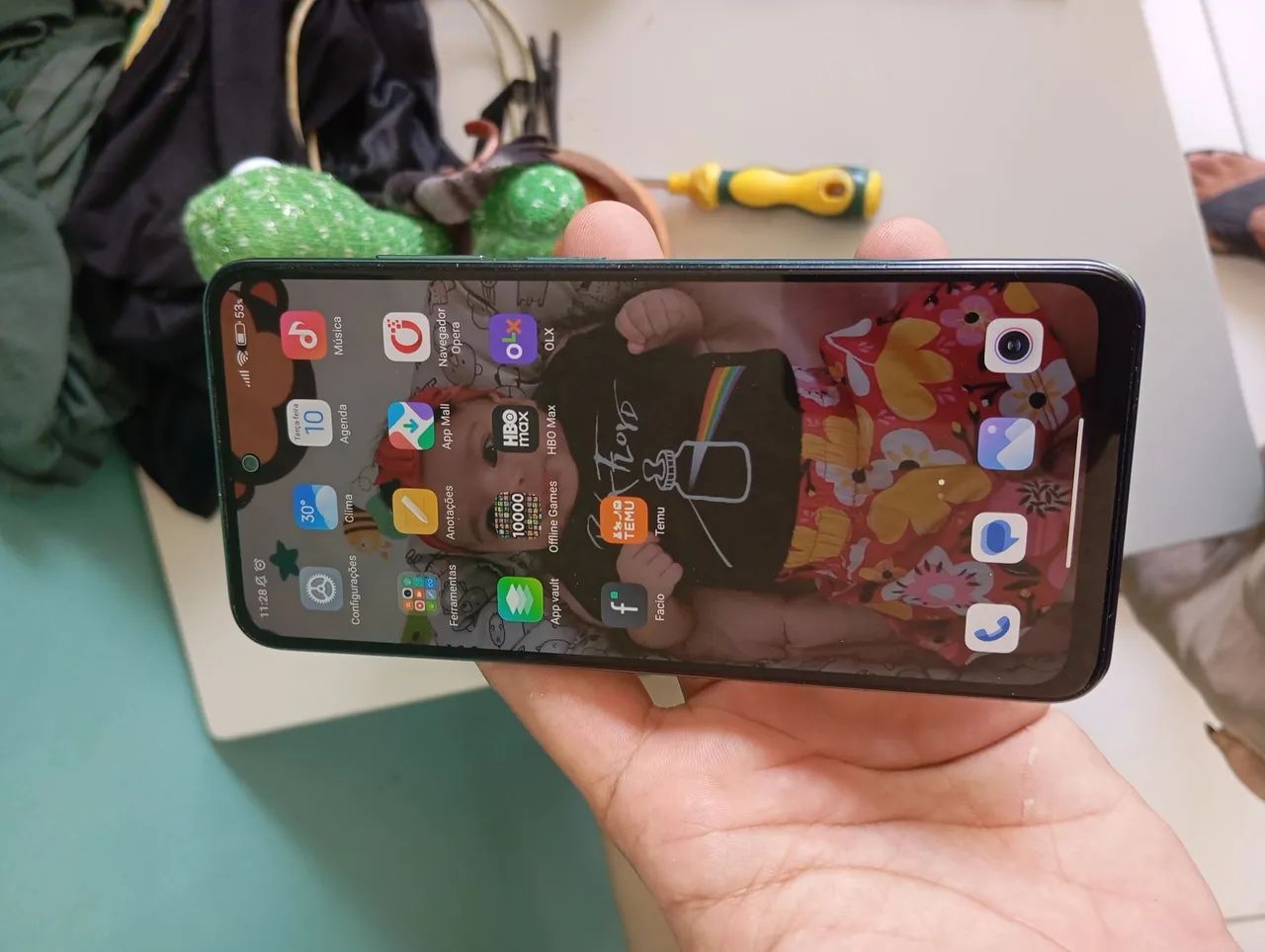 Xioami redimi note 10 - Foto 3